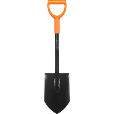 Fiskars Snow Shovels Fiskars Solid Car Spade