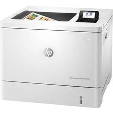 HP Fargeskriver - Laser Printere HP LaserJet Enterprise M554dn