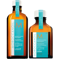 Pflegend Geschenkboxen & Sets Moroccanoil Treatment Light Duo