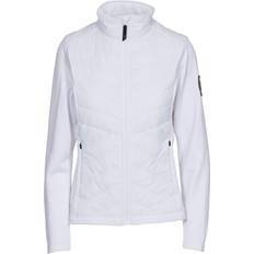 Trespass Magda Women's Dlx Active Jacket With Padded Body - White