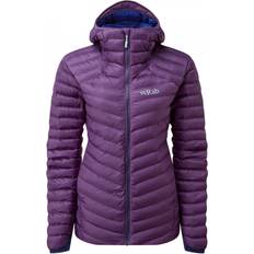 Rab Cirrus Alpine Jacket - Blackcurrant