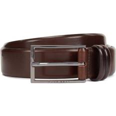 Hugo Boss Herre Belte Hugo Boss Carmello Belt - Dark Brown