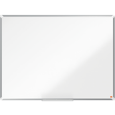 Whiteboards Nobo Premium Plus Enamel Magnetic Whiteboard 120x90cm