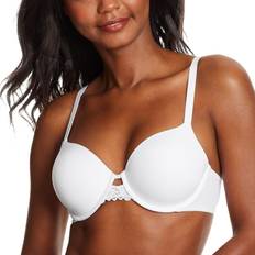 Bali Women's One Smooth U Lace Underwire, Comfort Stretch Full