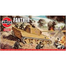 Panther tank Airfix Panther Tank 1:76