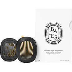 Lufterfrischer Diptyque Car Diffuser with Baies Insert 1