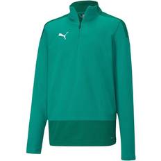 Puma Teamgoal 23 Training Top - Pepper Green/Power Green (656567-05)