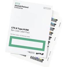 Etiketter HP Bar Code Label Pack