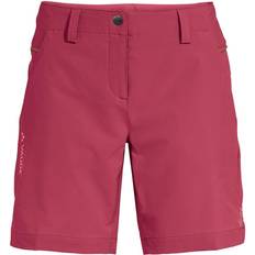 Vaude Women's Skomer III Shorts - Red Cluster