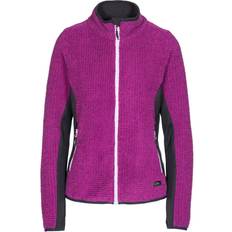 Trespass Liggins Women's Fleece - Purple Orchid