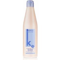 Salerm Keratin Shot Straightening Cream 500ml