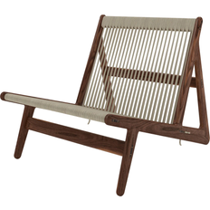 GUBI MR01 Lounge Chair 27"