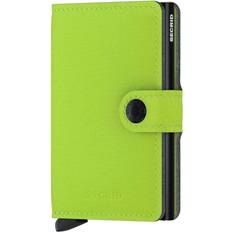 Secrid Miniwallet - Yard Lime