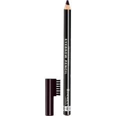 Rimmel Augenbrauenstifte Rimmel Eyebrow Pencil Black/Brown