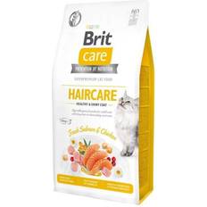 Brit Care Cat Grain-Free Haircare Healthy and Shiny Coat 7kg