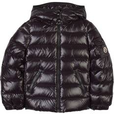 Down Jackets - Girls Children's Clothing Moncler Bady Short Down Jacket - Black (G29541A5271068950)