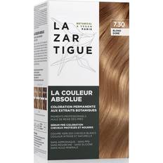 Frei von Mineralöl Permanente Haarfarben Lazartigue La Couleur Absolue #7.30 Golden Blonde 153ml