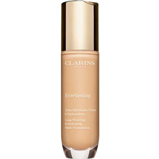 Clarins Foundations Clarins Everlasting Foundation 108.3N Organza