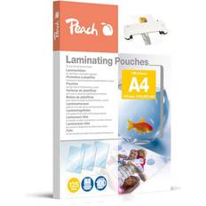 A4 Lamineringslommer Peach Laminating Pouches ic A4