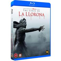 Skrekk Filmer The Curse Of La Llorona (Blu-Ray)