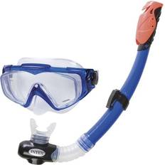 Justerbart bånd Snorkelsett Intex Aqua Pro Swim Set