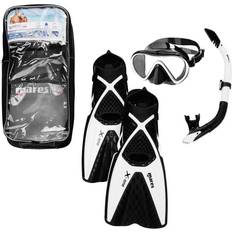 Dykking & Snorkling Mares X-One Snorkel Set