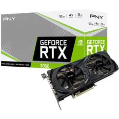 PNY GeForce RTX 3060 Uprising Dual Fan HDMI 3xDP 12GB