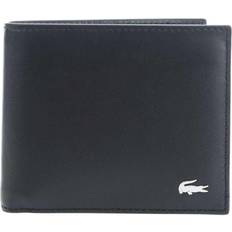 Lacoste Men's Fitzgerald Billfold Wallet - Black