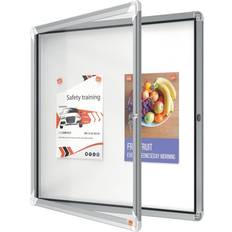 Presentasjonstavler Nobo Internal Glazed Case Magnetic 6xA4