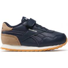 Rollschuhe Reebok Infant Royal Classic Jogger 3 - Vector Navy/Vector Navy/Wild Brown