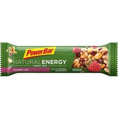 PowerBar Natural Energy Cereal Bar Raspberry Crisp 40g 1 Stk.