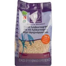 Ris og korn Urtekram Rice for Wholemeal Porridge 500g