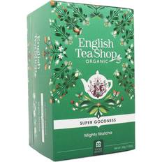 English Tea Shop Mighty Matcha 35g 20Stk.