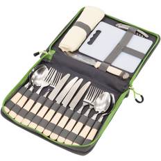 Outwell Outdoorküchen Outwell Picnic Cutlery Set