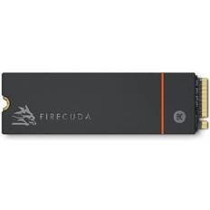 Seagate M.2 - SSDs Festplatten Seagate FireCuda 530 ZP500GM3A023 500GB