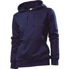 Stedman Sweat Hoodie Classic - Navy Blue