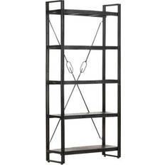 vidaXL 320622 Book Shelf 70.9"