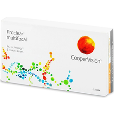 CooperVision Daily Lenses Contact Lenses CooperVision Proclear Multifocal XR 6-pack