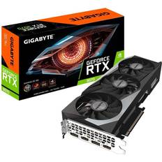 8 GB - GeForce RTX 3070 Grafikkarten Gigabyte GeForce RTX 3070 Gaming OC 2xHDMI 2xDP 8GB (rev. 2.0)