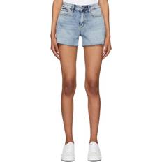 Rag & Bone Dre Low-Rise Shorts - Nora