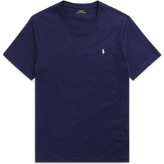 Polo Ralph Lauren Short Sleeve Crew Neck Jersey T-shirt - Navy