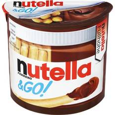 Aufstriche & Marmeladen Nutella Nutella & Go 52g