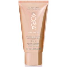 Kora Organics Turmeric Brightening & Exfoliating Mask 30ml