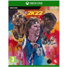 NBA 2K22 - 75th Anniversary Edition (XOne)