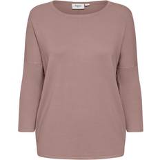 Saint Tropez Mila Pullover Knit - Antler