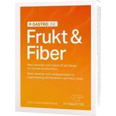 Vitaminer & Kosttilskudd Gastro Line Fruit & Fiber 30 st