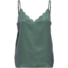 Only Loose Cami - Green/Balsam Green