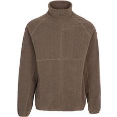 Trespass Talkintire Fleece Jacket - Cashew