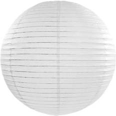 PartyDeco Lantern White 25cm