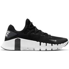Black - Men Gym & Training Shoes Nike Free Metcon 4 - Black/Iron Grey/Volt/Black